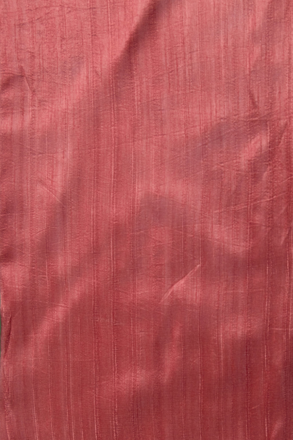 Twill Bloom Blush Pink Saree