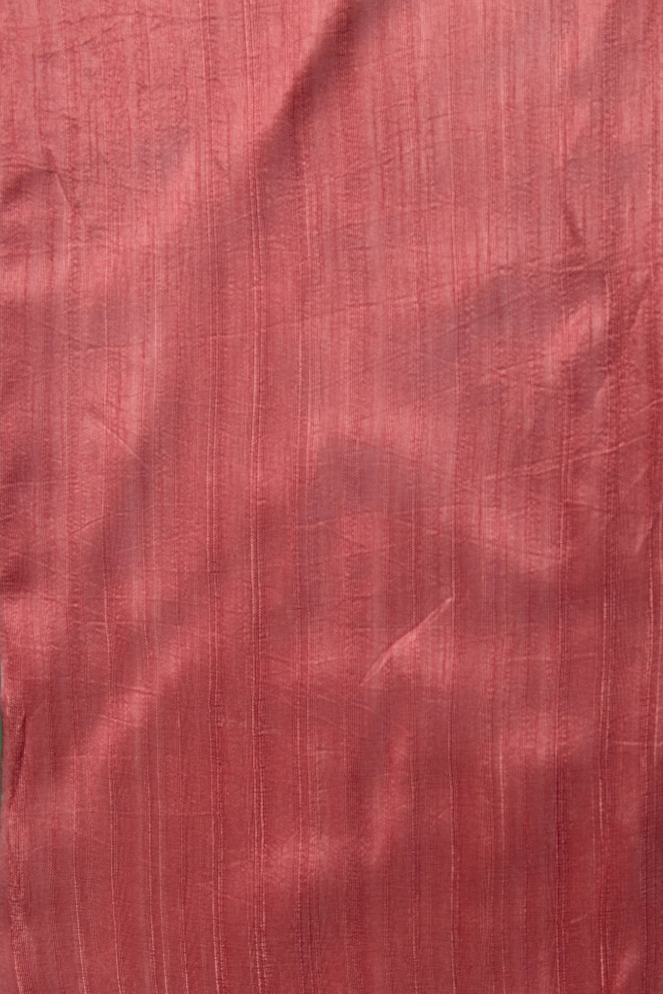 Twill Bloom Blush Pink Saree