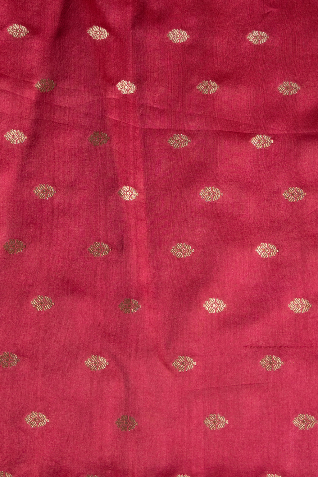 Blush Pink Pure Silk Jacquard Tissue Saree