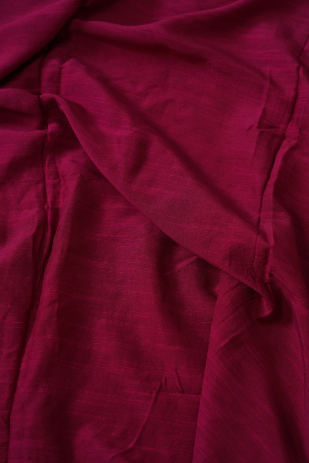 Maira Printed Plum Saree