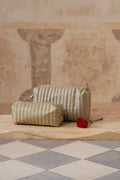 Champagne Vanity Bag