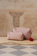 Pink Vanity Bag