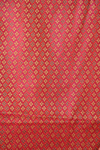 Turqoise Tanchoi Saree